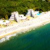 Albena - Hieman rauhallisempi rantalomakohde Bulgariassa