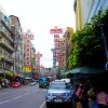 Bangkok, Thaimaa - Bangkokin ostosmahdollisuudet ja nähtävyydet