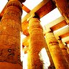 Luxorin matka historiallisessa kaupungissa