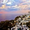 Santorini, Kreikka - Upeat auringonlaskut ja perinteiset kreikkalaiset kylät