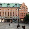 Tukholman hotellit - Hotelli läheltä nähtävyyksiä tai Tukholman keskustaa
