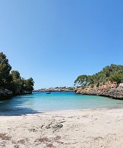 Rantapoukama Cala d'Orissa