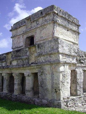 Cancunin retket maya-heimon raunioille