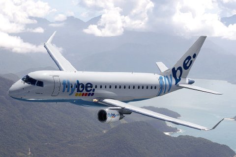 Flybe Embraer E175