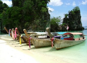 Klong Muang, Krabi