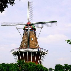 Hollanti - Alankomaat
